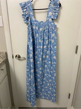 Floral Maxi